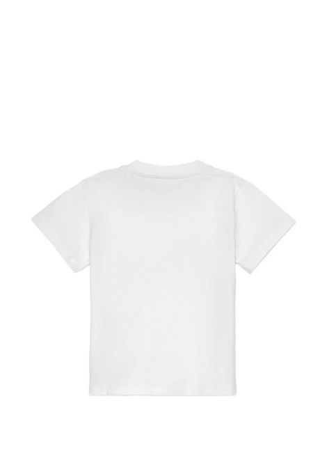 T-shirt con stampa PALM ANGELS | PB2X01AS26JER001PA